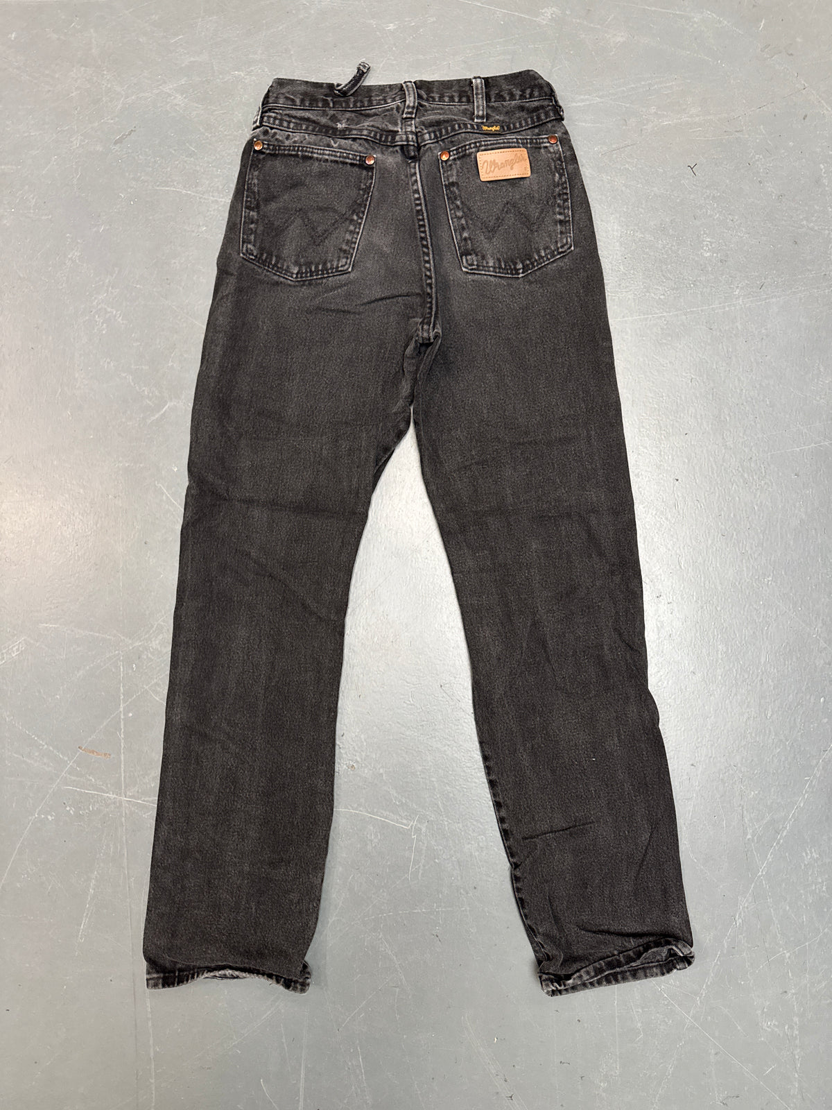 Wrangler Old Patch Regular Fit Vintage Jean 90s - W 26 L 33 - W127