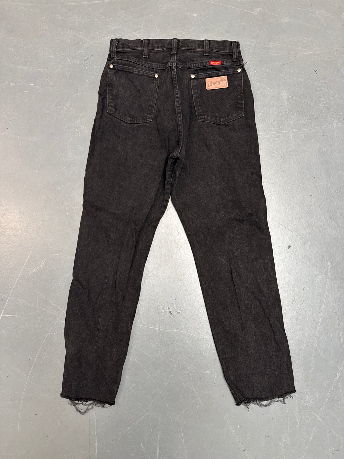 Wrangler Old Patch Regular Fit Vintage Jean 90s - W 30 L 32 - W128