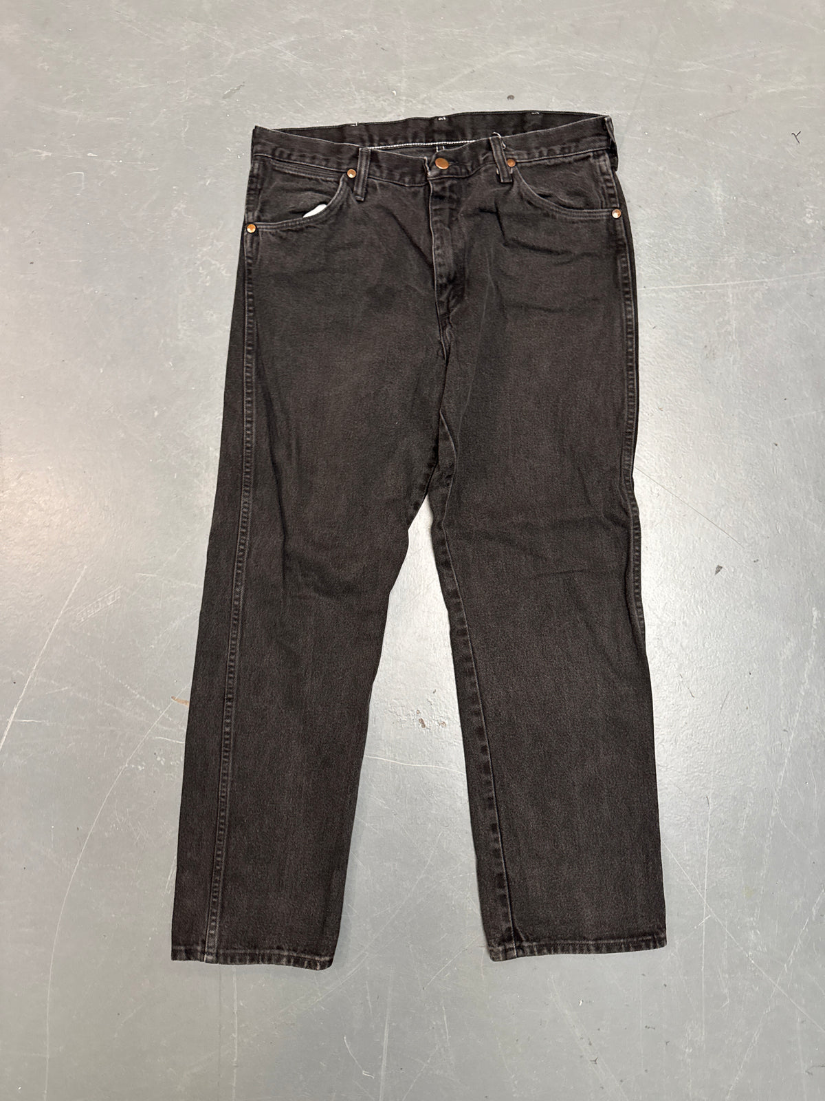Wrangler Old Patch Regular Fit Vintage Jean 90s - W 32 L 30 - W130
