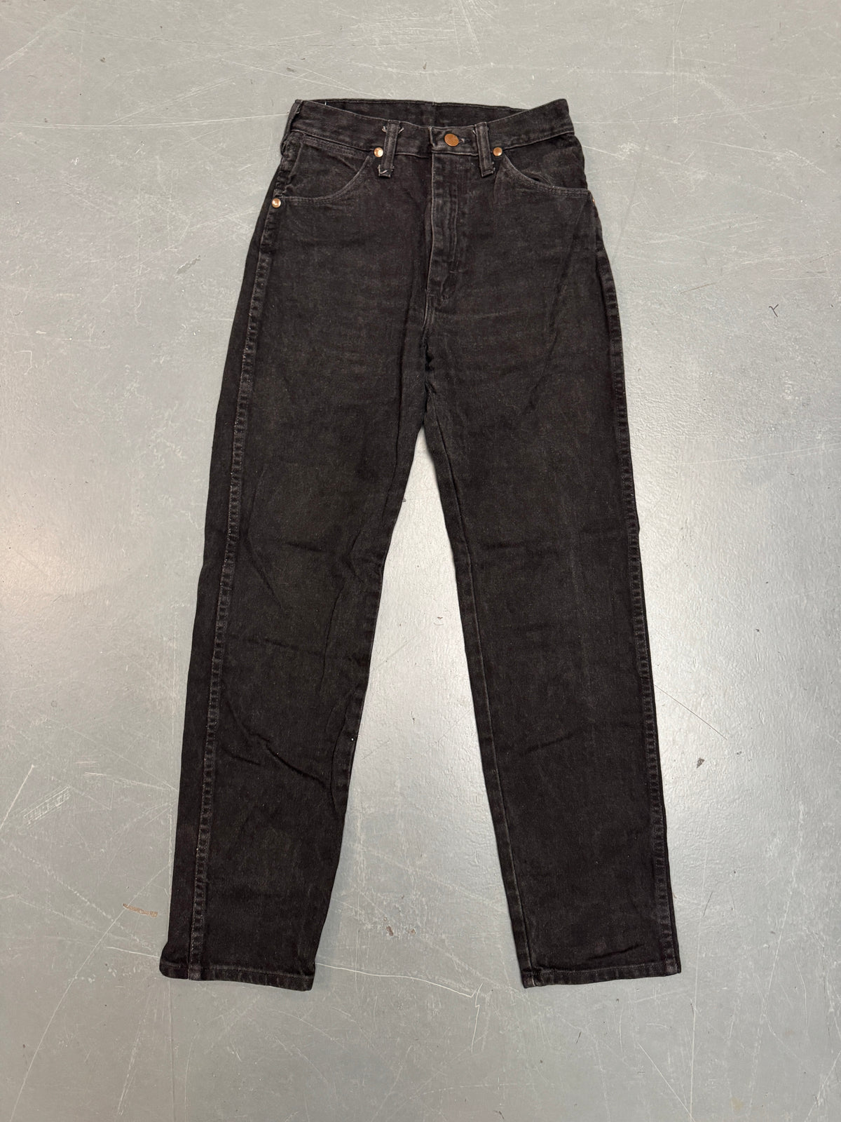 Wrangler Old Patch Regular Fit Vintage Jean 90s - W 24 L 30 - W131