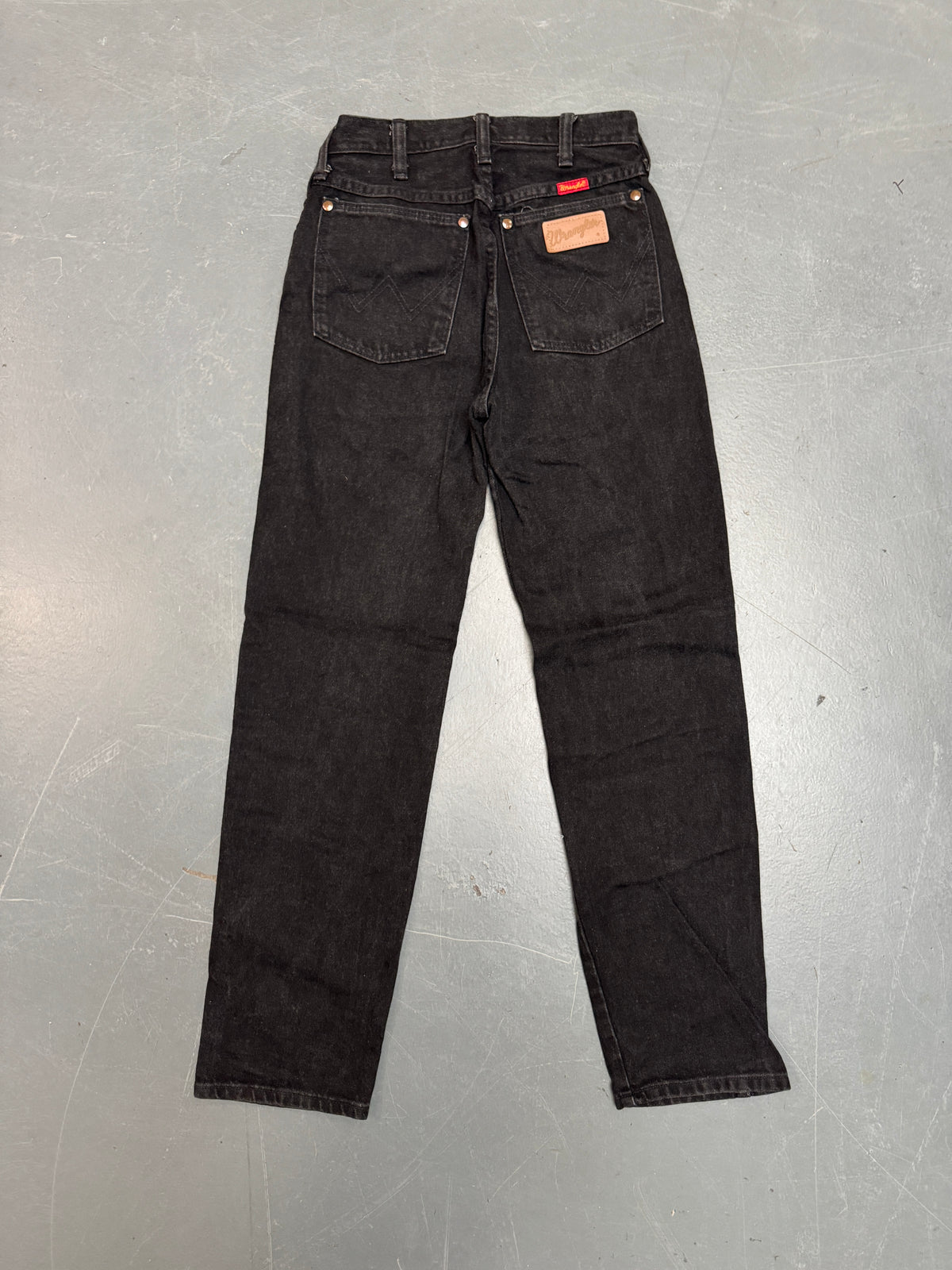 Wrangler Old Patch Regular Fit Vintage Jean 90s - W 24 L 30 - W131