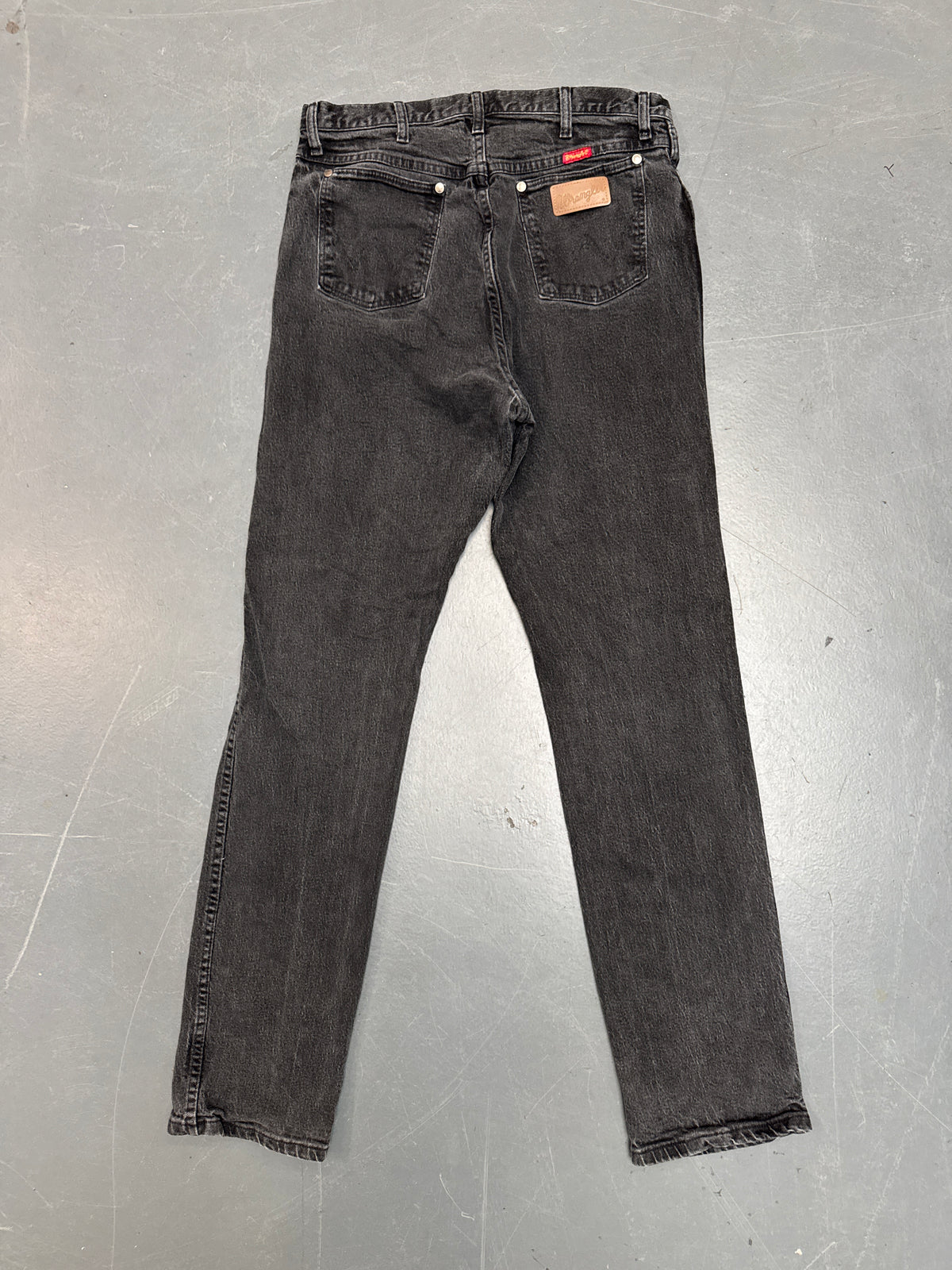 Wrangler Old Patch Regular Fit Vintage Jean 90s - W 32 L 34 - W132