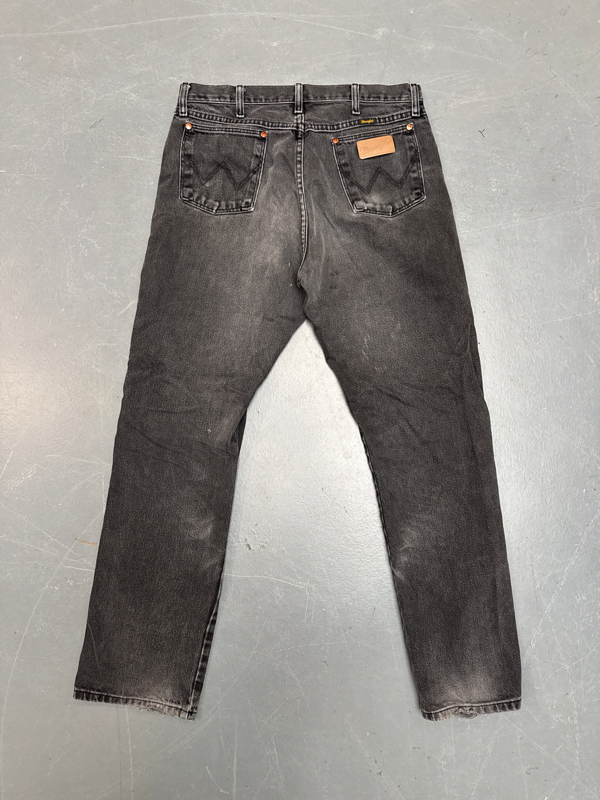 Wrangler Old Patch Regular Fit Vintage Jean 90s - W 32 L 33 - W133