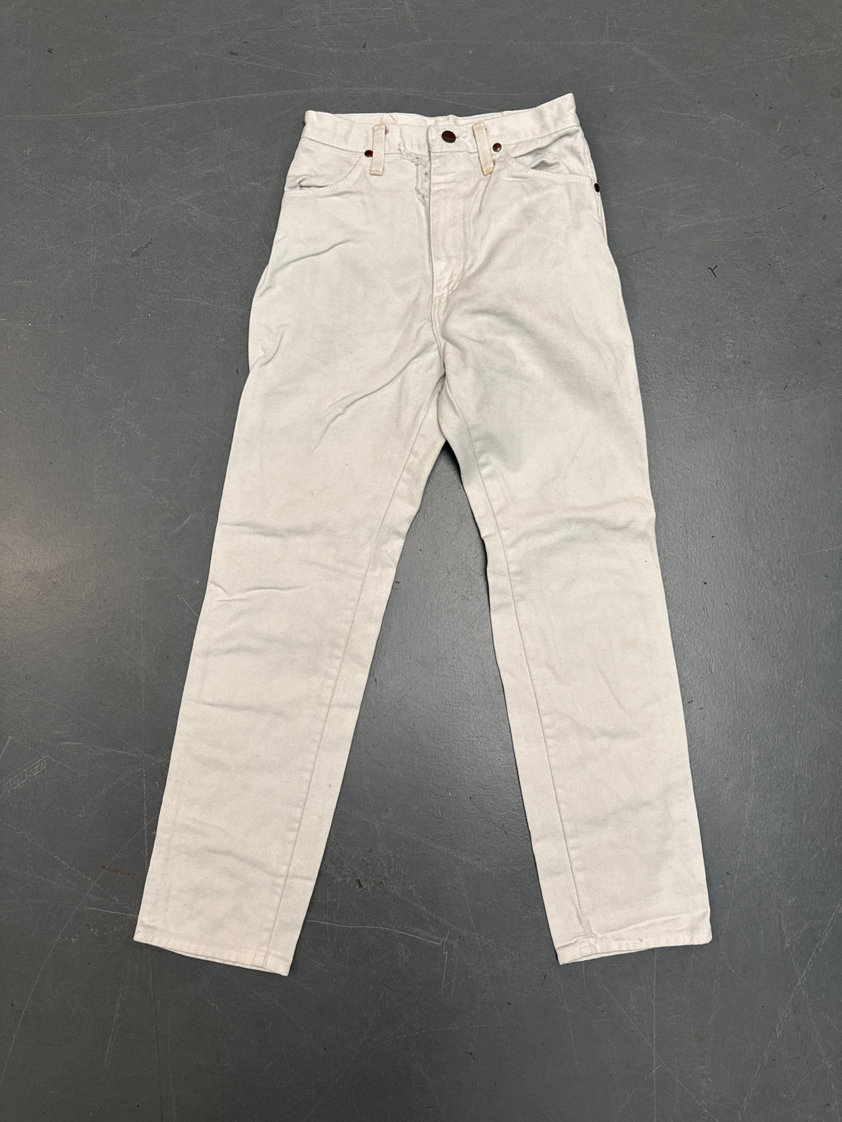 Wrangler Old Patch Regular Fit Vintage Jean 90s - W 24 L 30 - W134