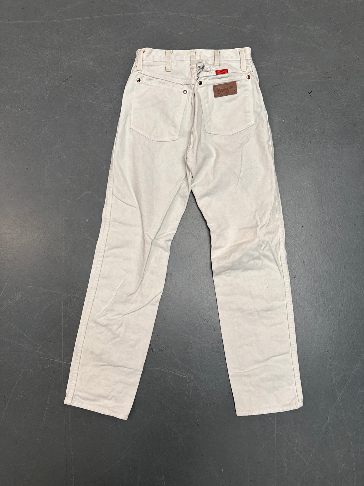Wrangler Old Patch Regular Fit Vintage Jean 90s - W 24 L 30 - W134