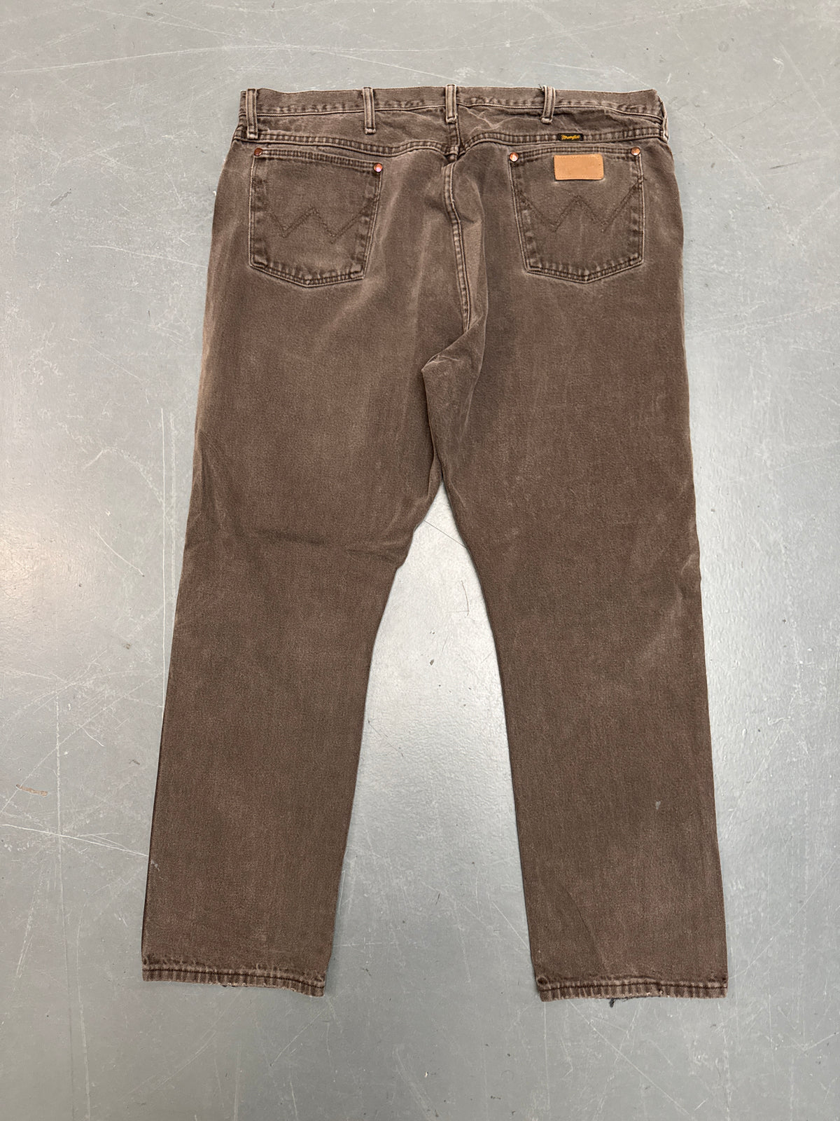 Wrangler Old Patch Regular Fit Vintage Jean 90s - W 40 L 32 - W135