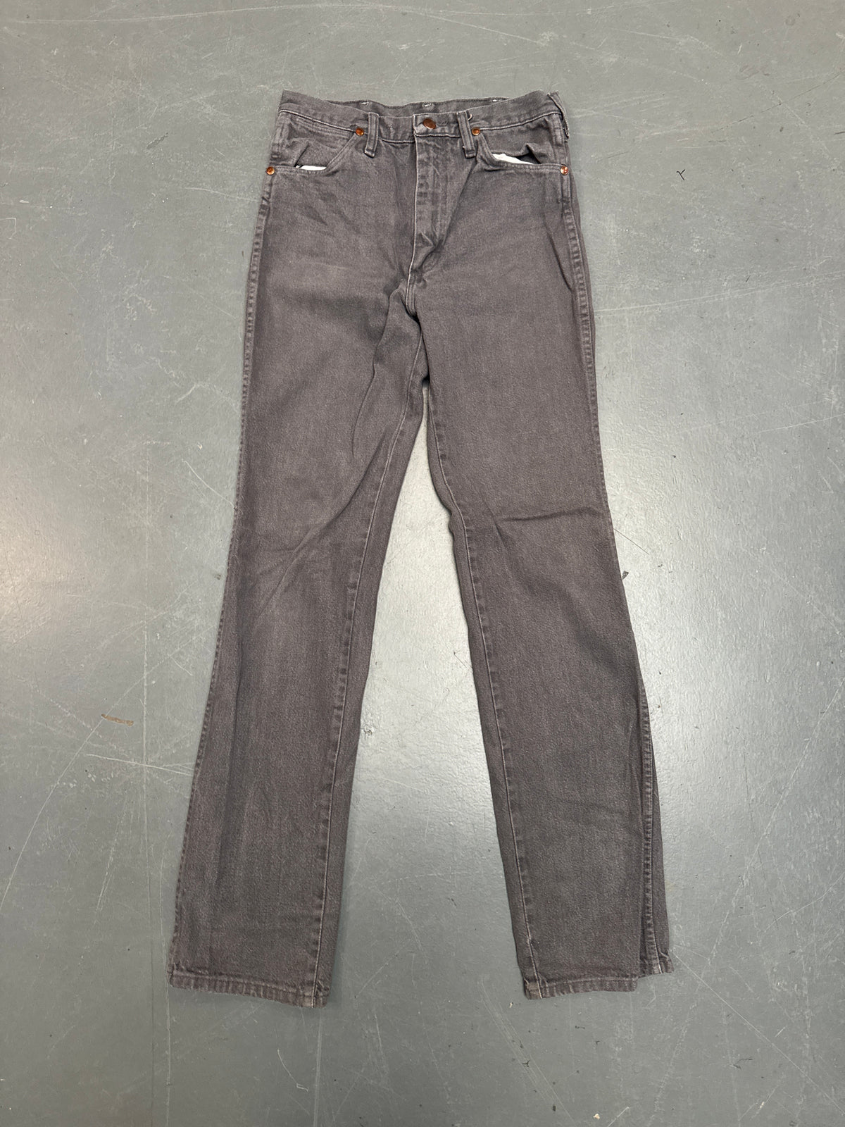 Wrangler Old Patch Regular Fit Vintage Jean 90s - W 28 L 36 - W137
