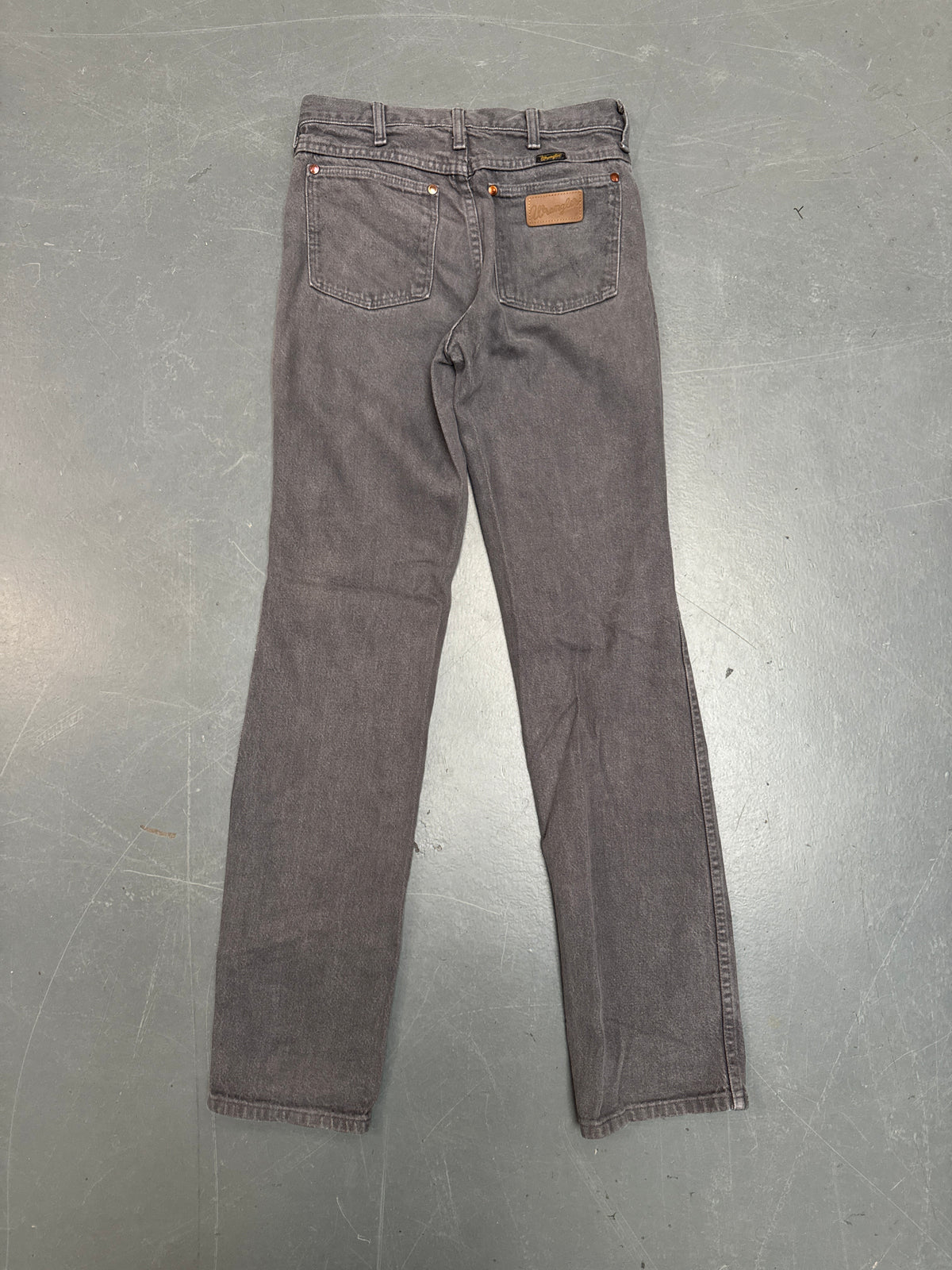 Wrangler Old Patch Regular Fit Vintage Jean 90s - W 28 L 36 - W137