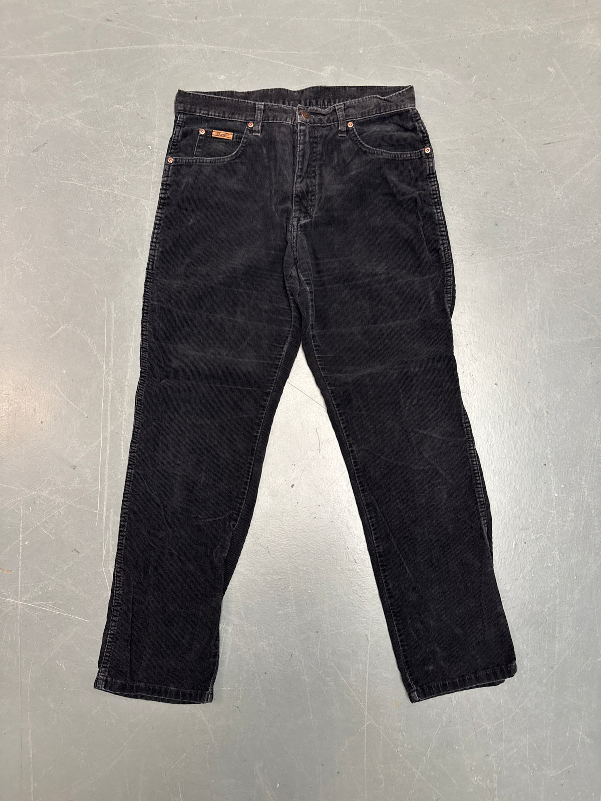 Wrangler Old Patch Regular Fit Vintage Corduroy Trouser- W 32 L 31 - W144