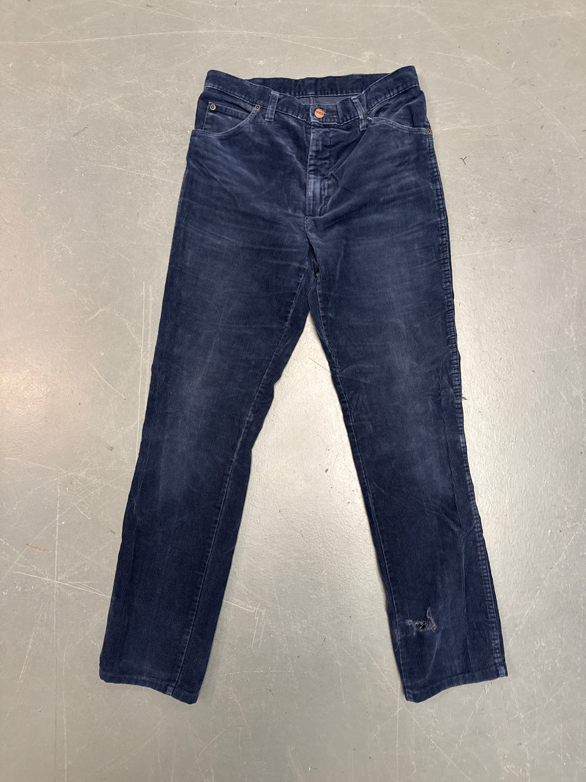 Wrangler Old Patch Regular Fit Vintage Corduroy Trouser- W 30 L 32 - W145
