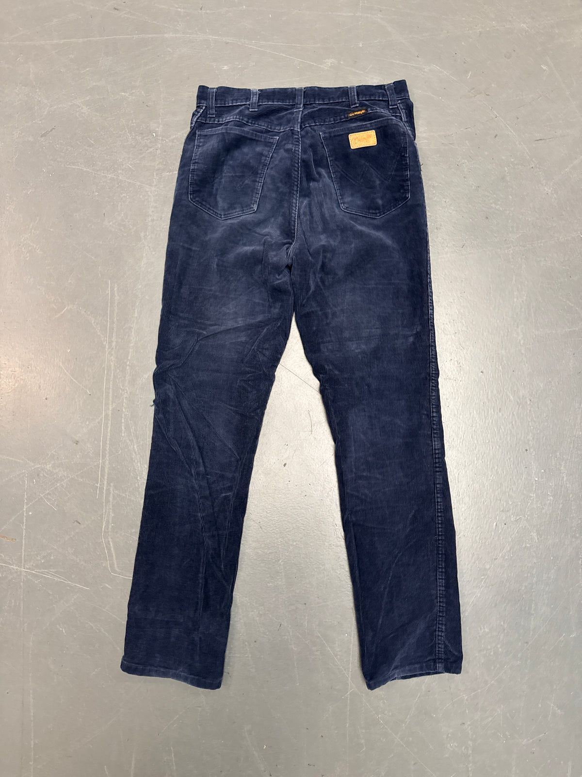 Wrangler Old Patch Regular Fit Vintage Corduroy Trouser- W 30 L 32 - W145